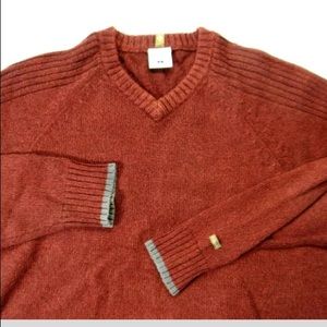 Columbia Rock V Neck Sweater